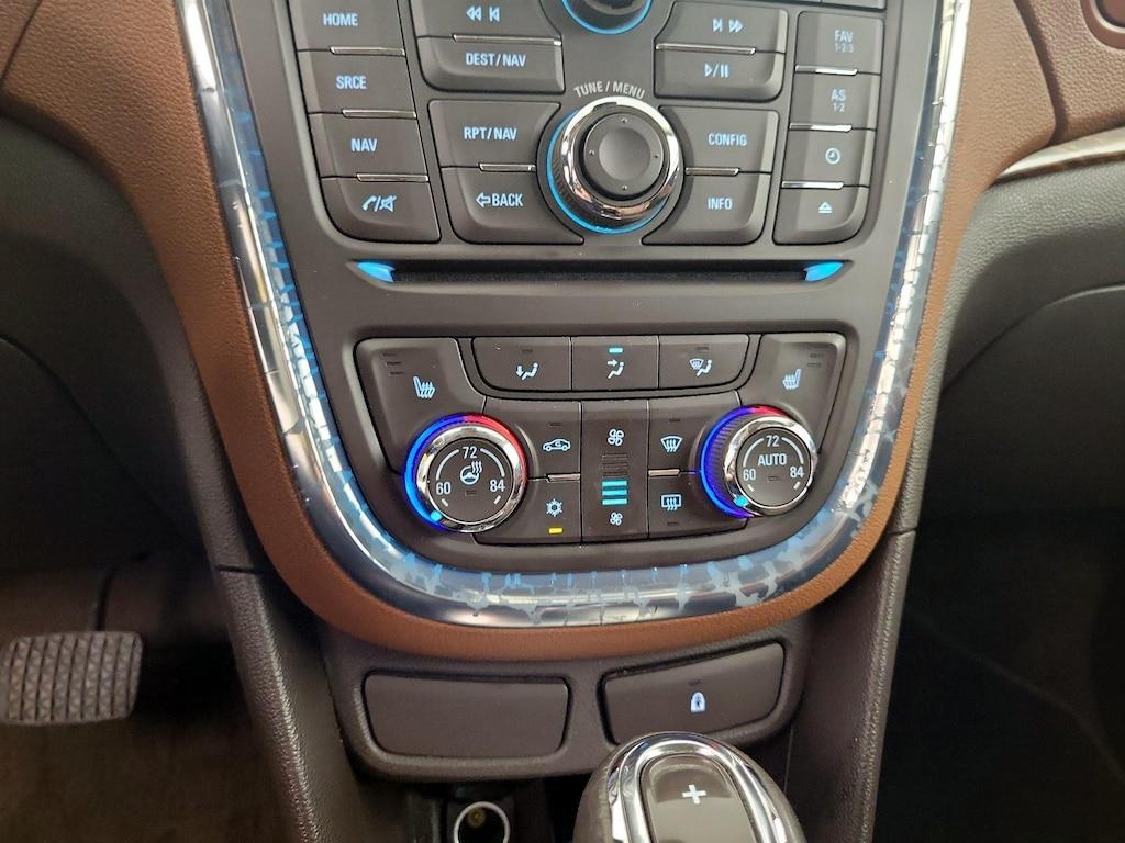 used 2014 Buick Encore car, priced at $16,998