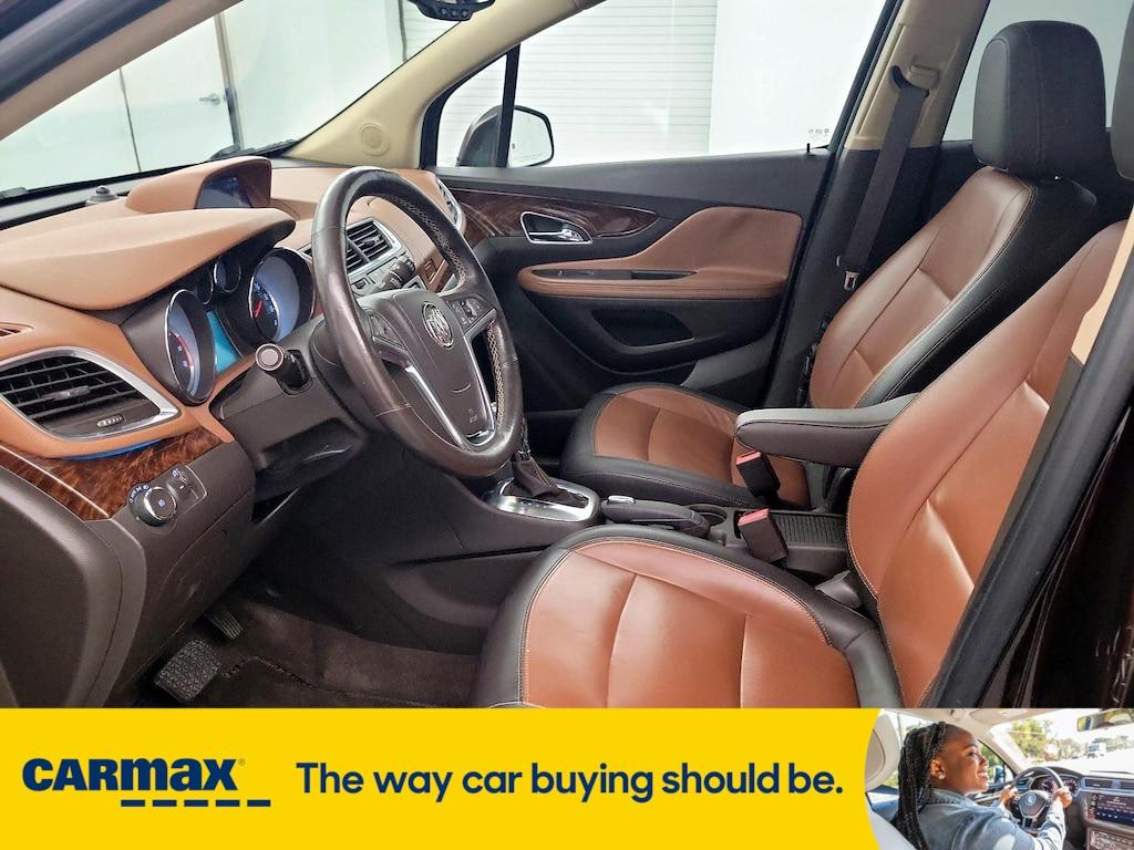used 2014 Buick Encore car, priced at $16,998