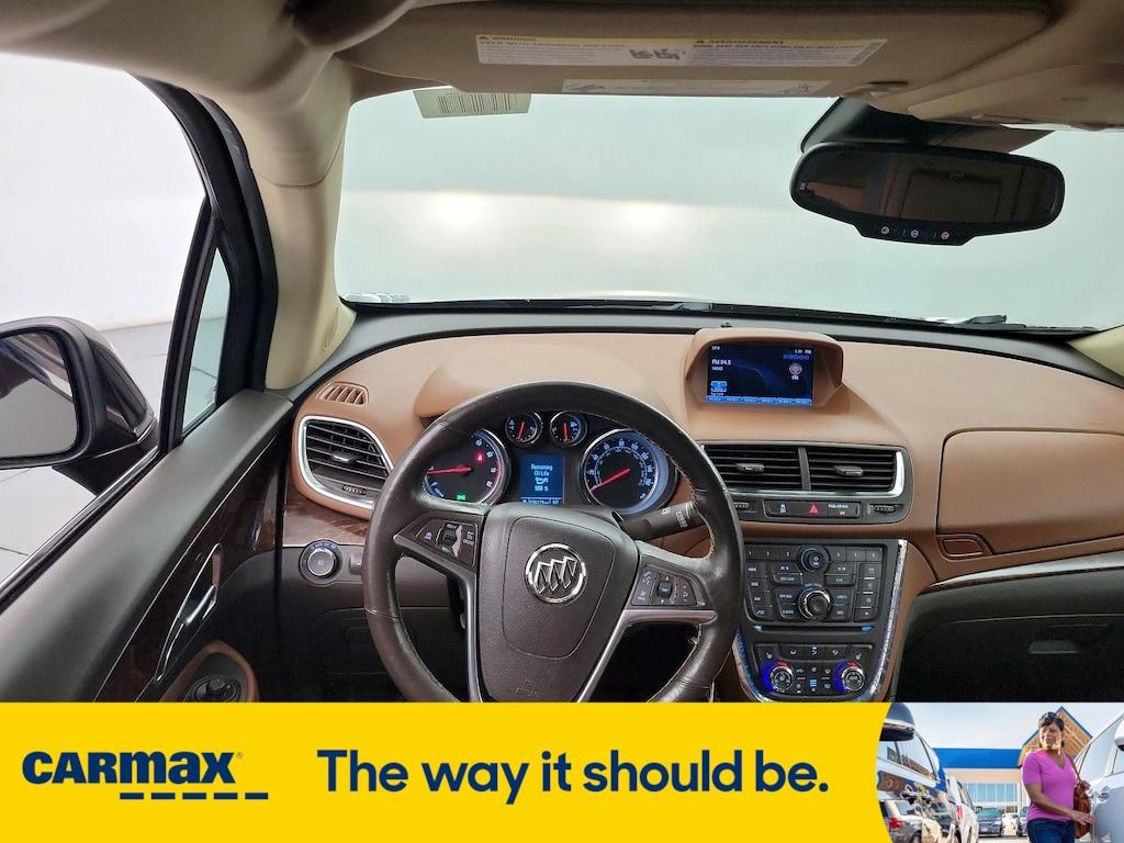 used 2014 Buick Encore car, priced at $16,998