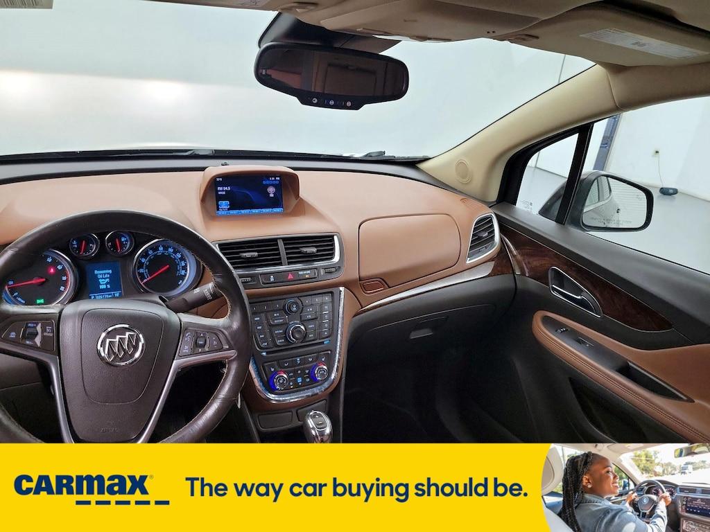 used 2014 Buick Encore car, priced at $16,998