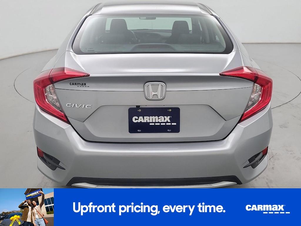used 2020 Honda Civic car, priced at $22,998