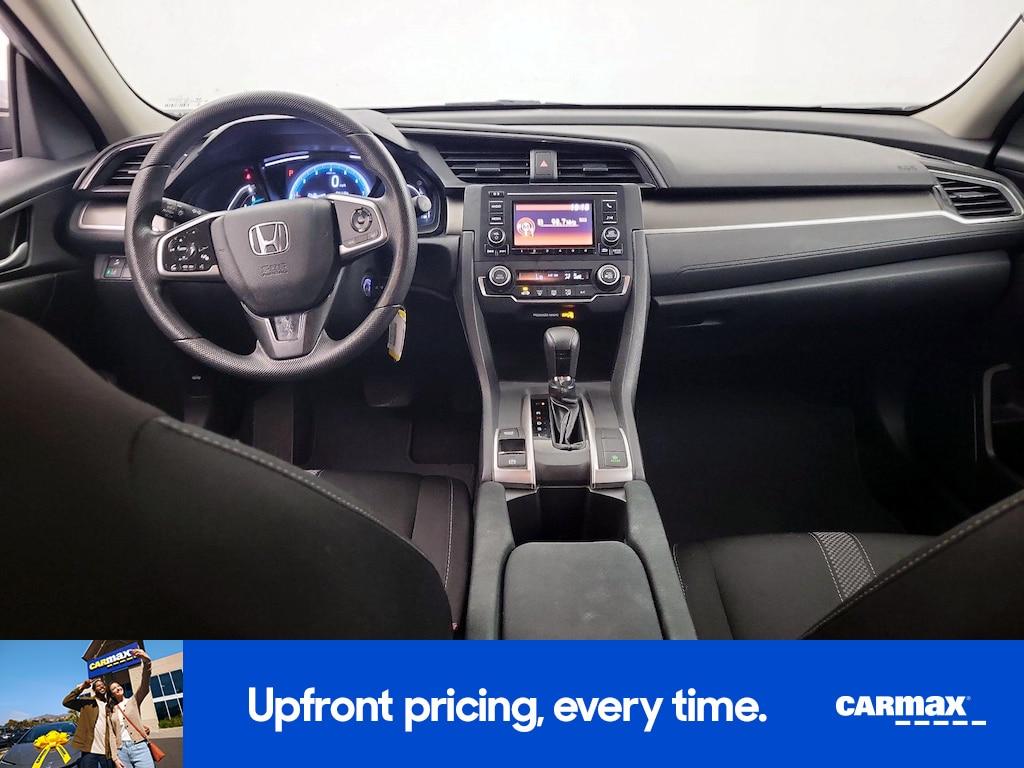 used 2020 Honda Civic car, priced at $22,998