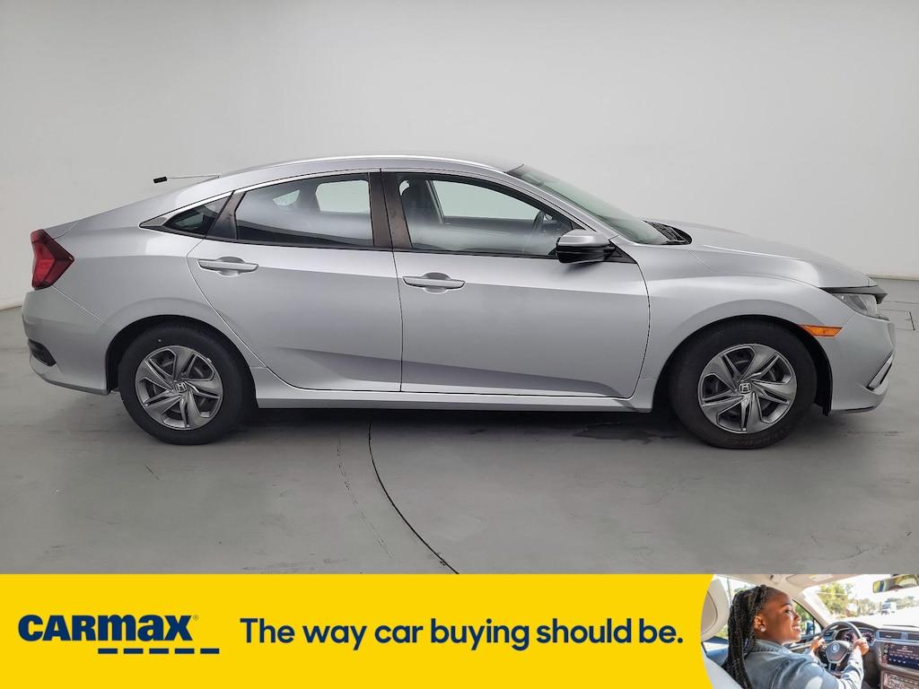 used 2020 Honda Civic car, priced at $22,998