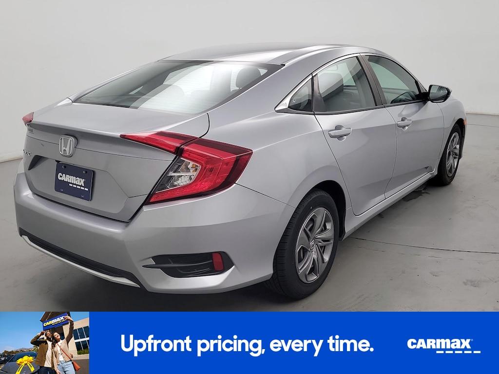 used 2020 Honda Civic car, priced at $22,998