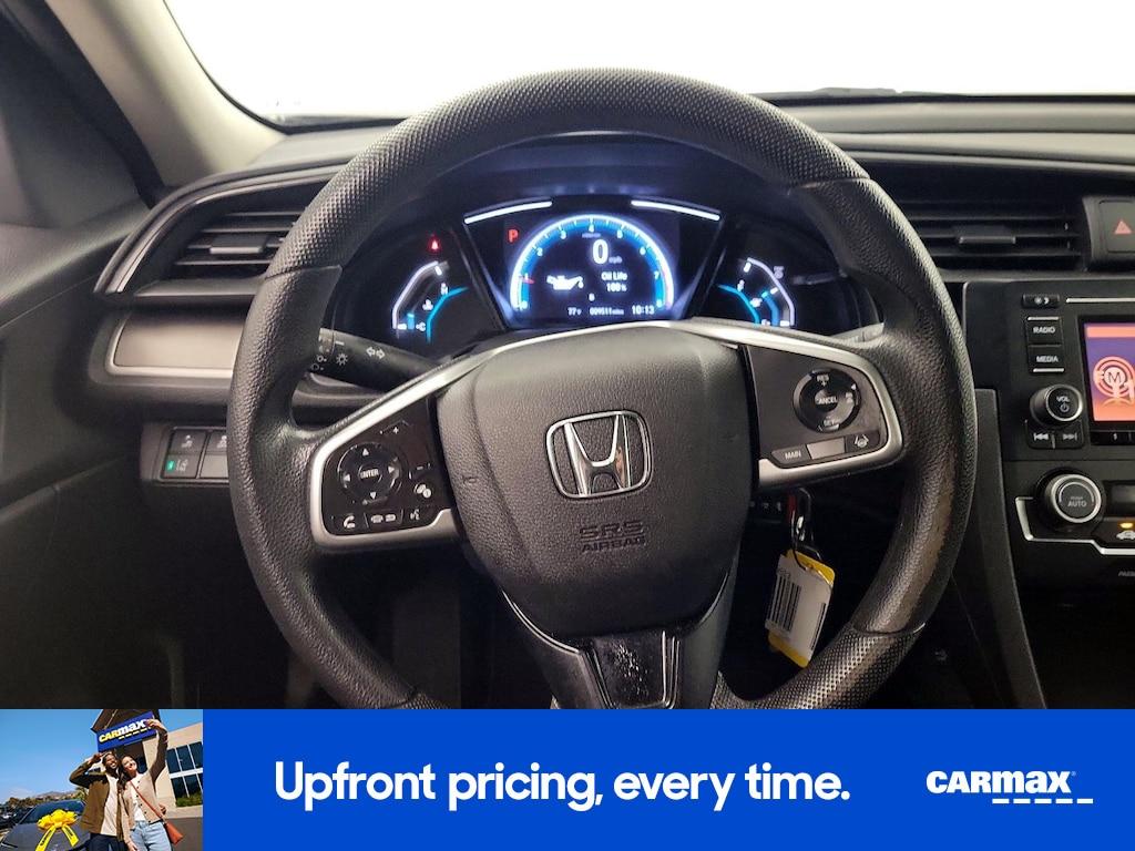 used 2020 Honda Civic car, priced at $22,998