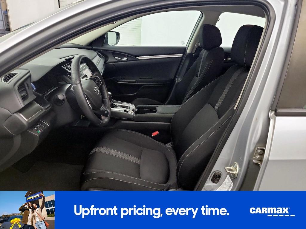 used 2020 Honda Civic car, priced at $22,998