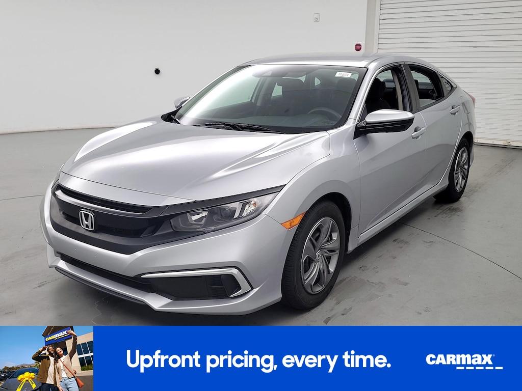 used 2020 Honda Civic car, priced at $22,998