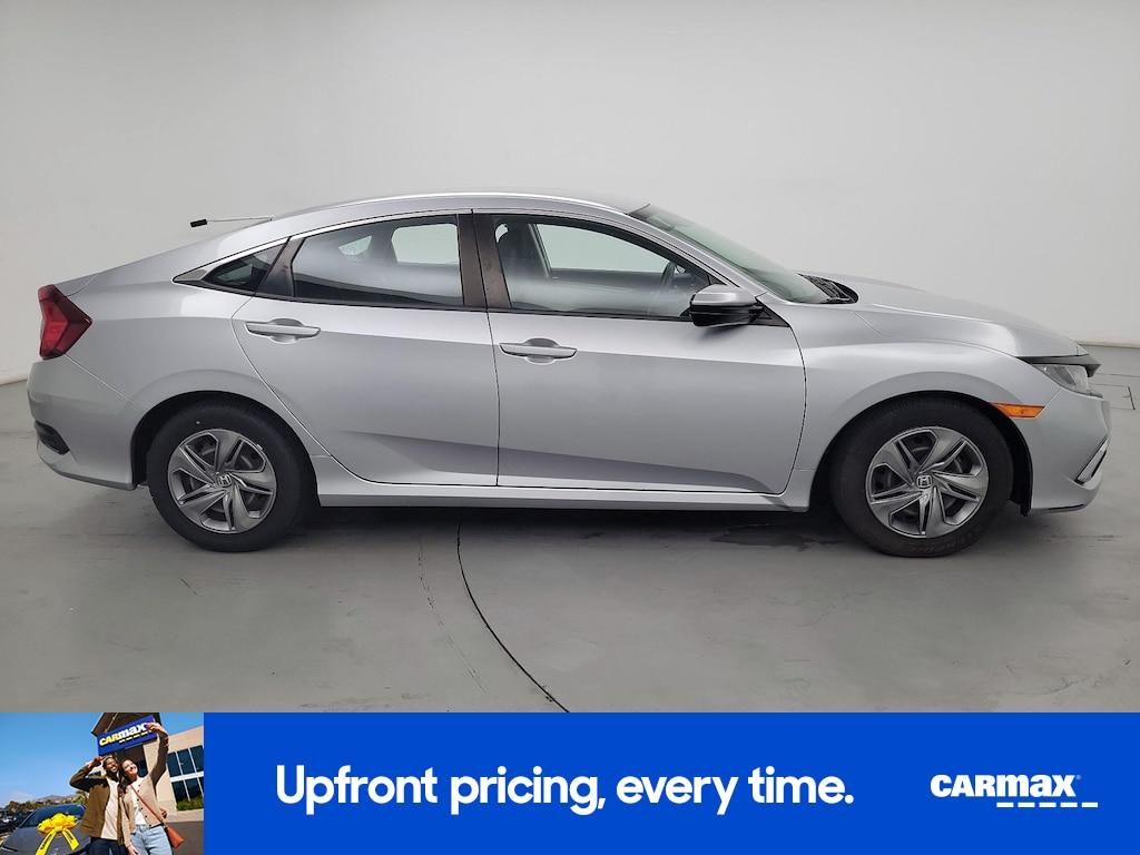used 2020 Honda Civic car, priced at $22,998