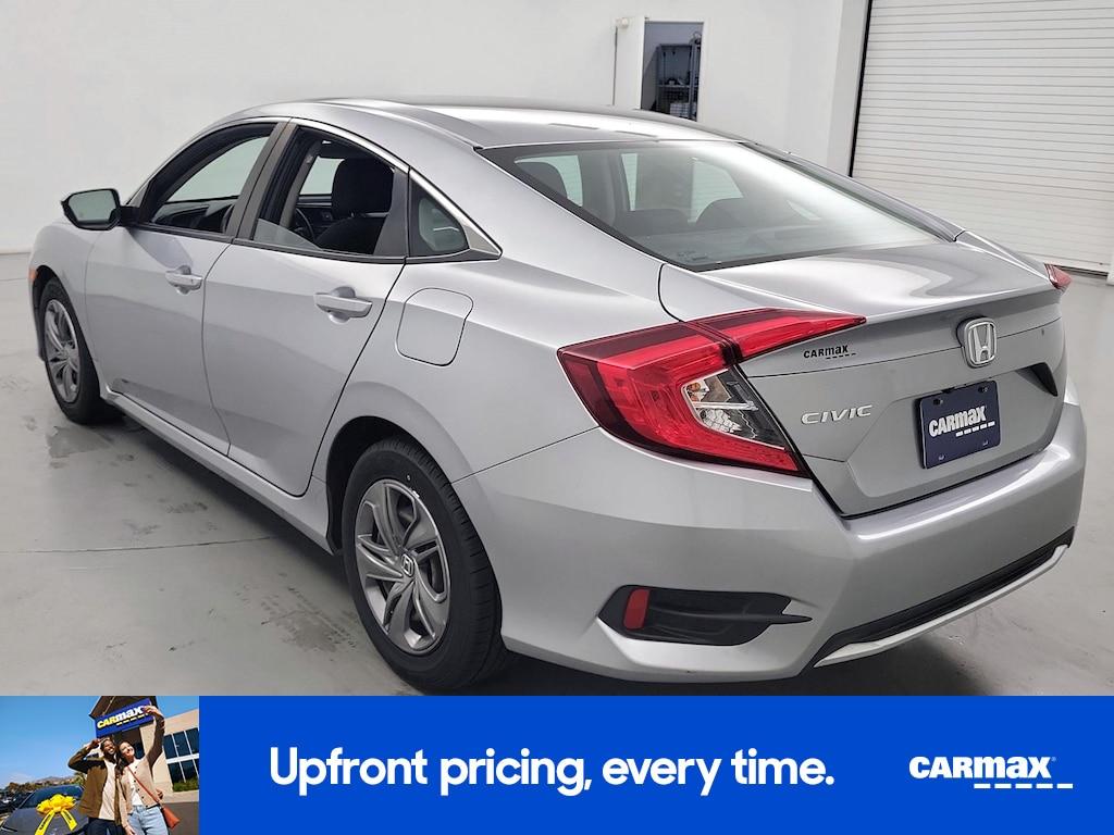 used 2020 Honda Civic car, priced at $22,998