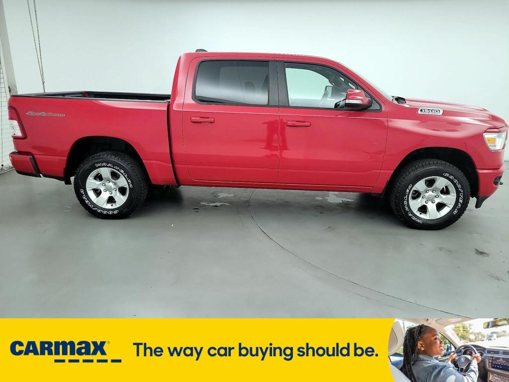 used 2021 Ram 1500 car, priced at $34,998