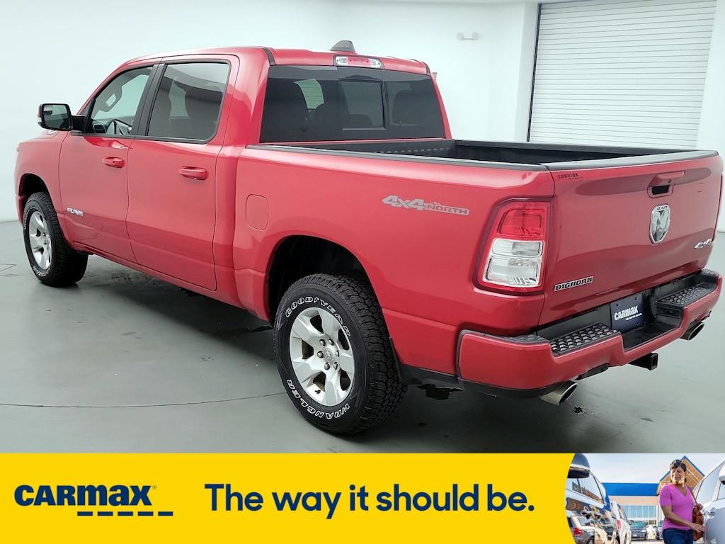 used 2021 Ram 1500 car, priced at $34,998