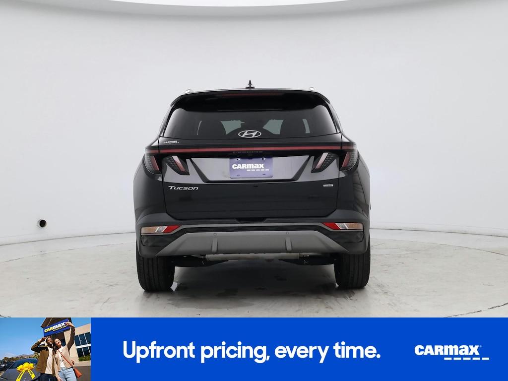 used 2022 Hyundai Tucson car, priced at $25,998