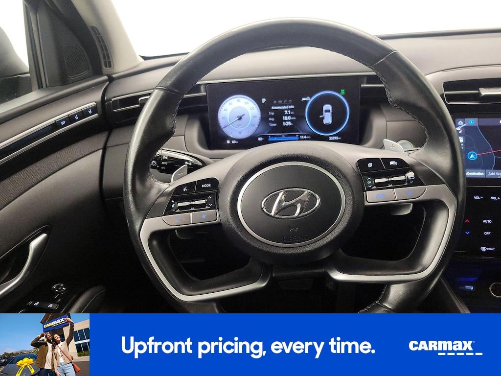 used 2022 Hyundai Tucson car, priced at $25,998