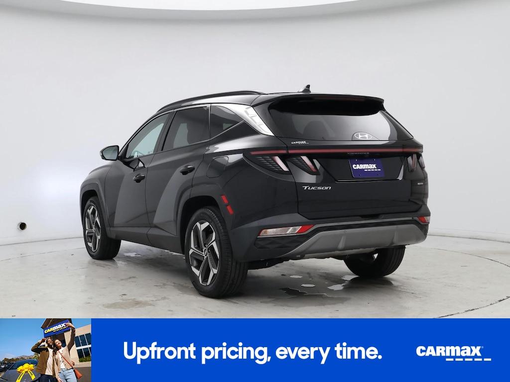 used 2022 Hyundai Tucson car, priced at $25,998