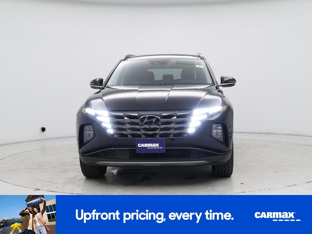 used 2022 Hyundai Tucson car, priced at $25,998