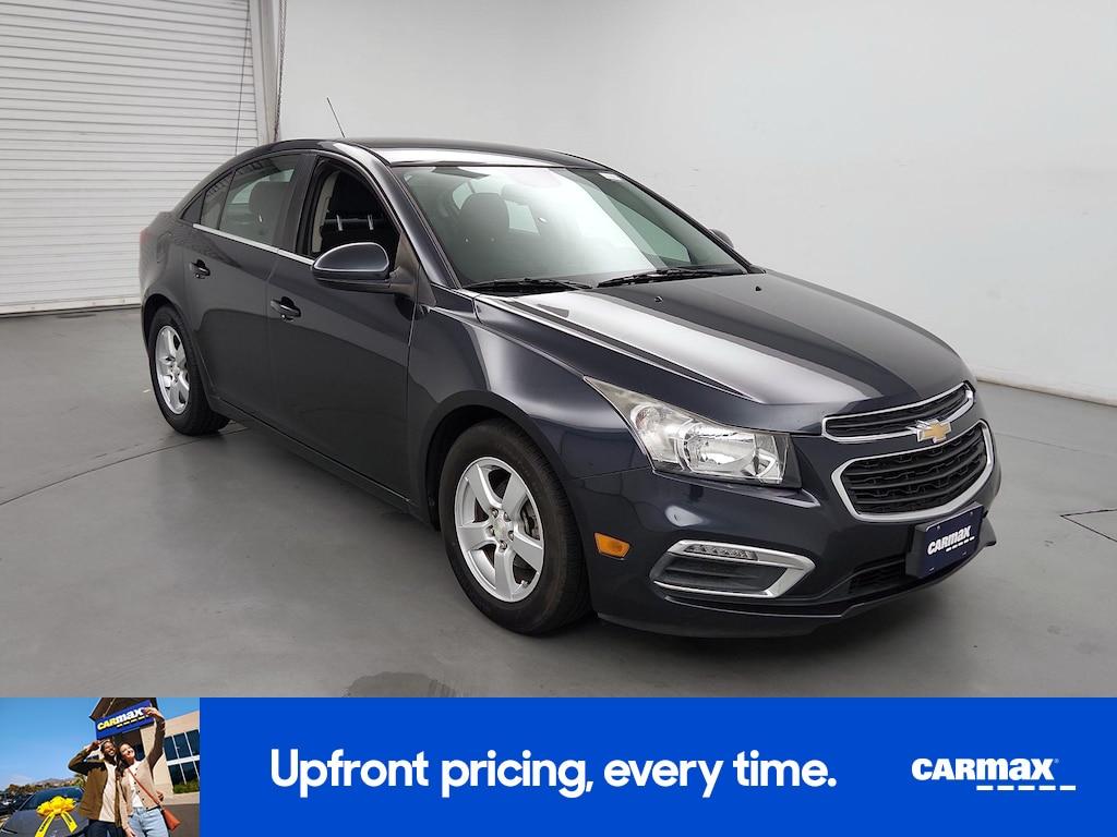 used 2015 Chevrolet Cruze car, priced at $12,599