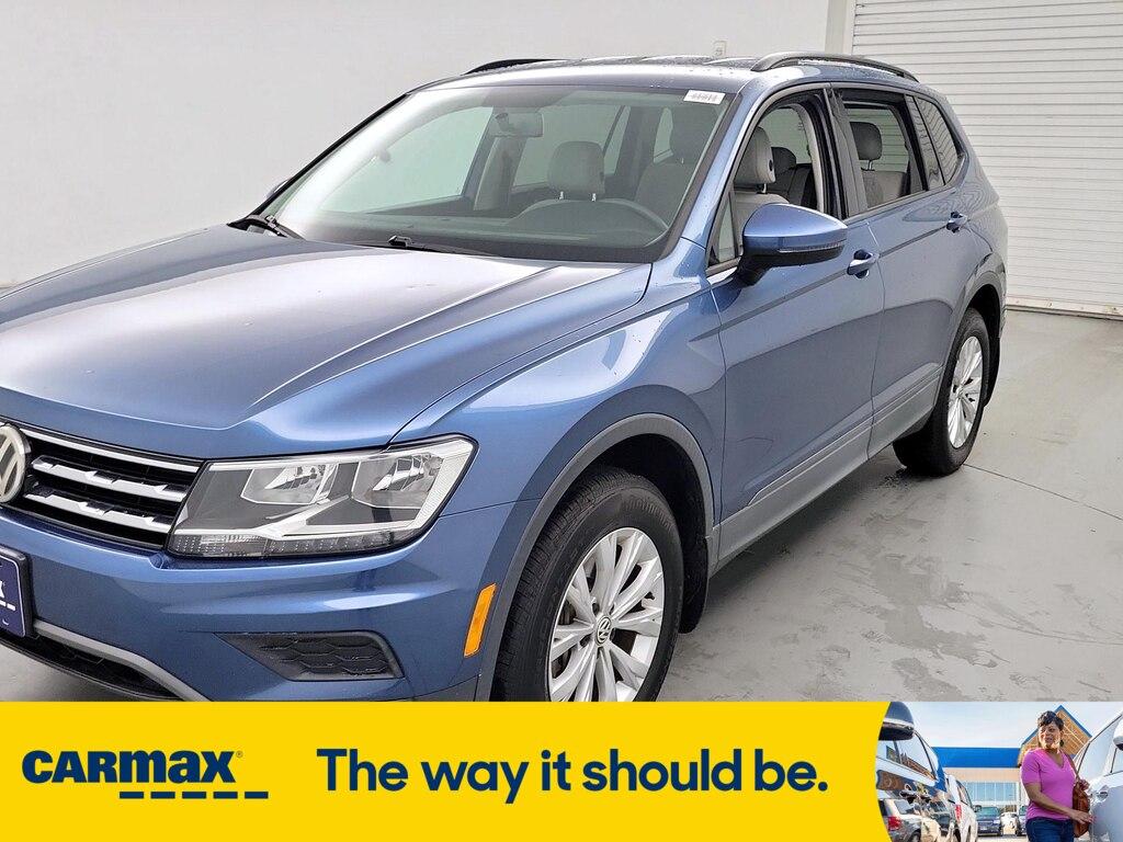 used 2020 Volkswagen Tiguan car, priced at $18,998
