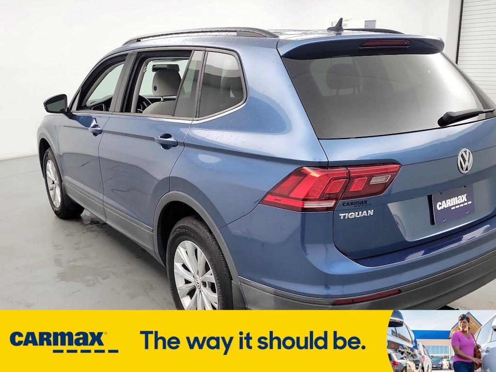 used 2020 Volkswagen Tiguan car, priced at $18,998