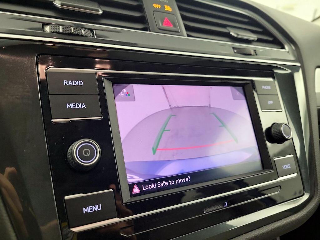 used 2020 Volkswagen Tiguan car, priced at $18,998