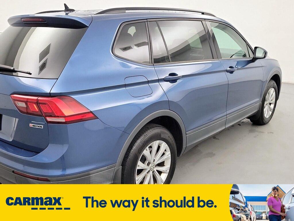 used 2020 Volkswagen Tiguan car, priced at $18,998