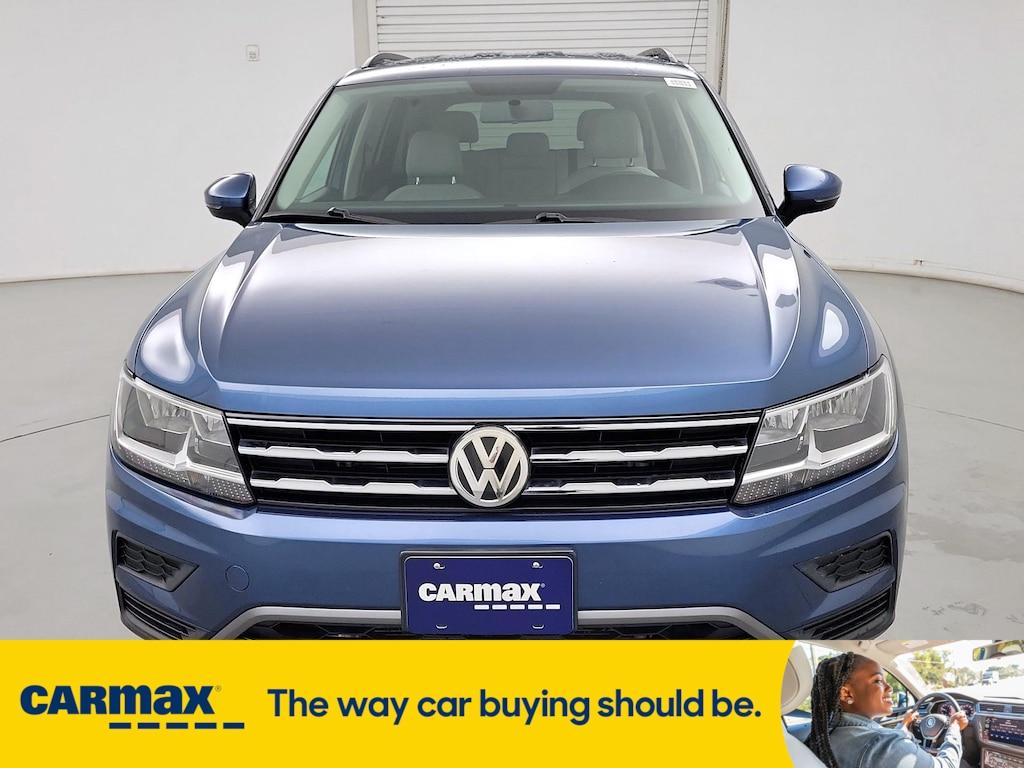 used 2020 Volkswagen Tiguan car, priced at $18,998