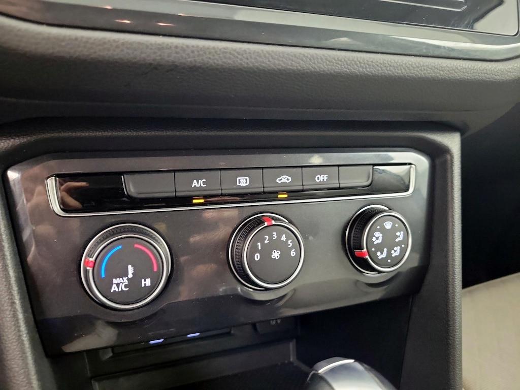 used 2020 Volkswagen Tiguan car, priced at $18,998