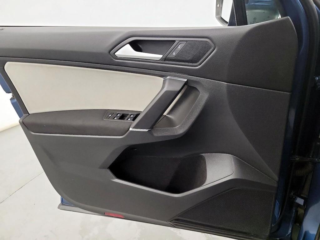 used 2020 Volkswagen Tiguan car, priced at $18,998