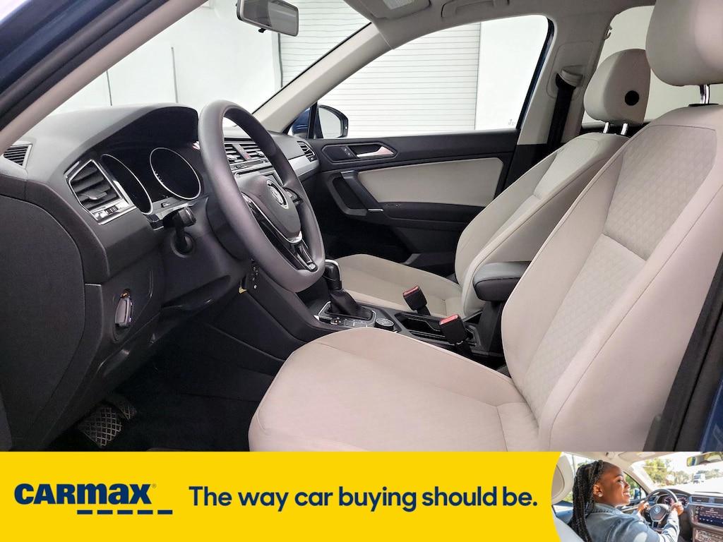used 2020 Volkswagen Tiguan car, priced at $18,998