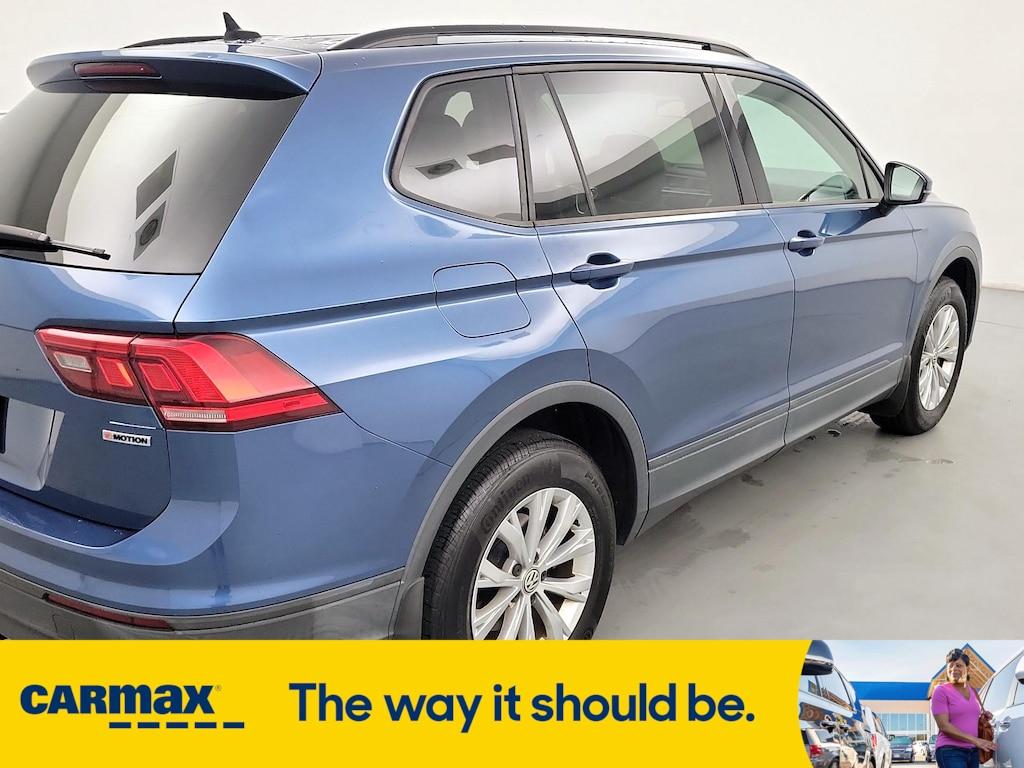 used 2020 Volkswagen Tiguan car, priced at $18,998