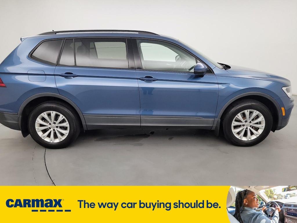 used 2020 Volkswagen Tiguan car, priced at $18,998