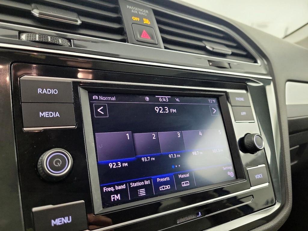 used 2020 Volkswagen Tiguan car, priced at $18,998
