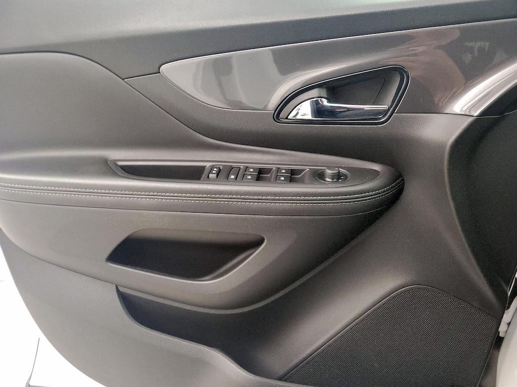 used 2022 Buick Encore car, priced at $18,998