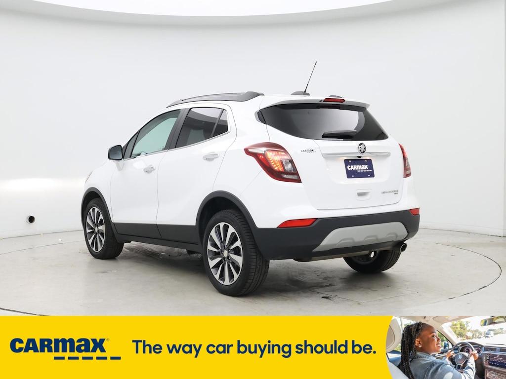 used 2022 Buick Encore car, priced at $18,998