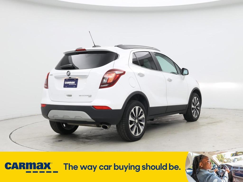 used 2022 Buick Encore car, priced at $18,998
