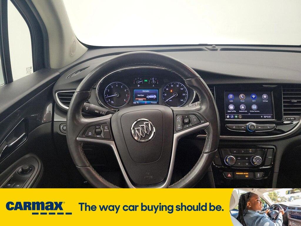 used 2022 Buick Encore car, priced at $18,998