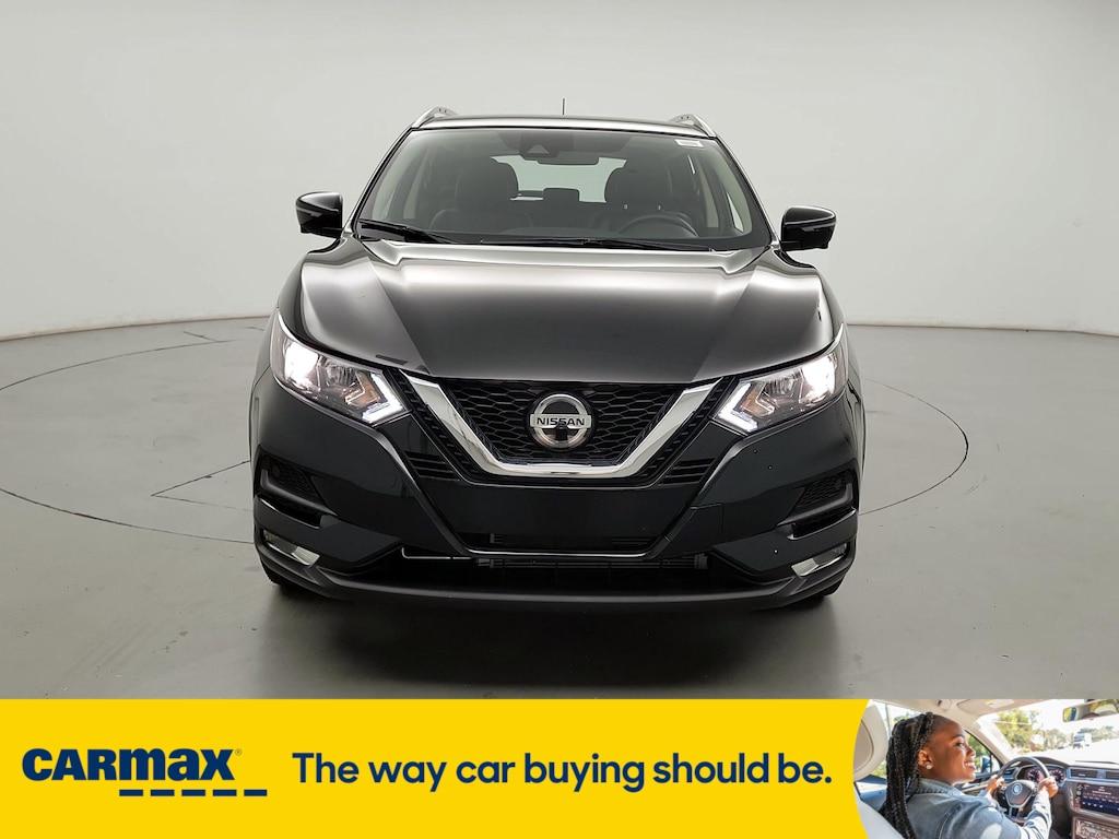 used 2022 Nissan Rogue Sport car, priced at $21,998