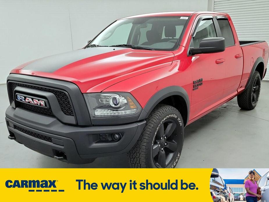 used 2019 Ram 1500 Classic car, priced at $27,998