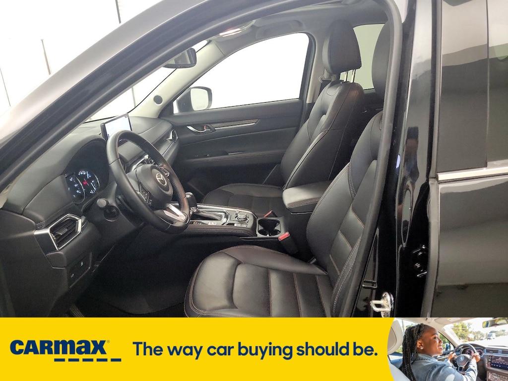 used 2022 Mazda CX-5 car, priced at $28,998