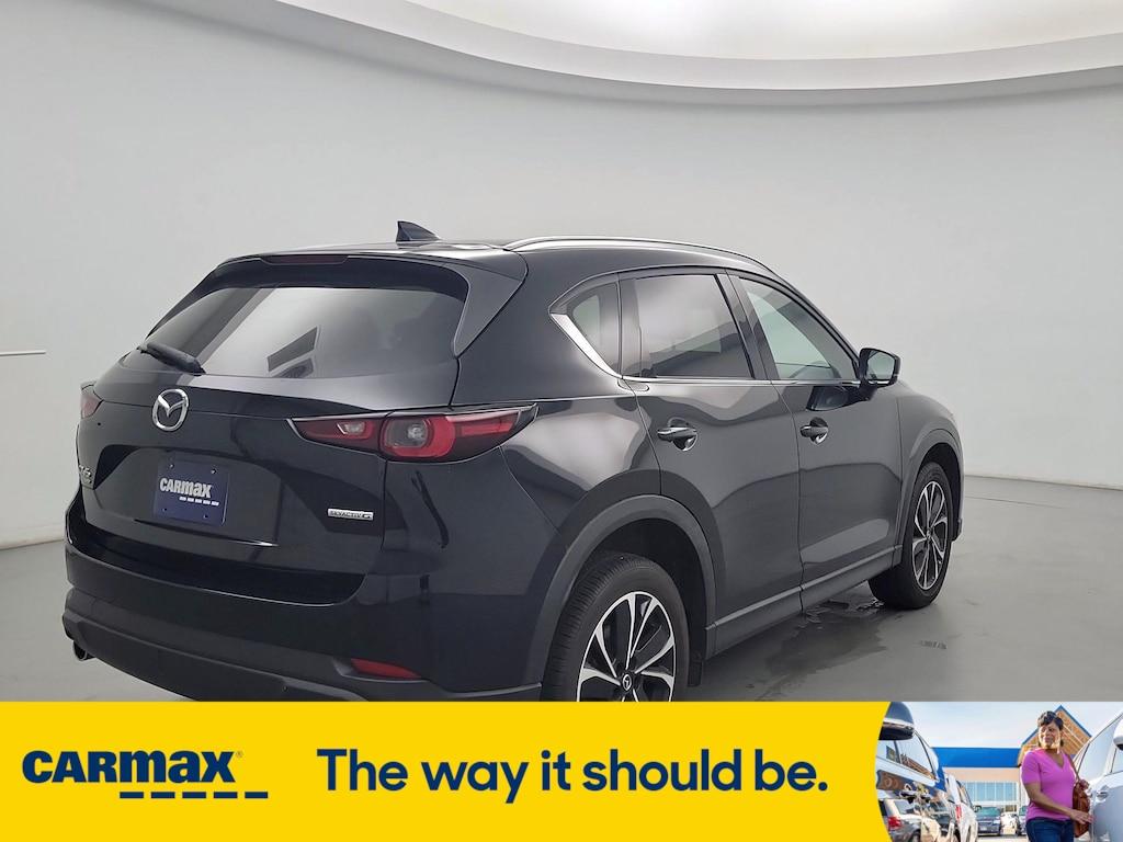 used 2022 Mazda CX-5 car, priced at $28,998