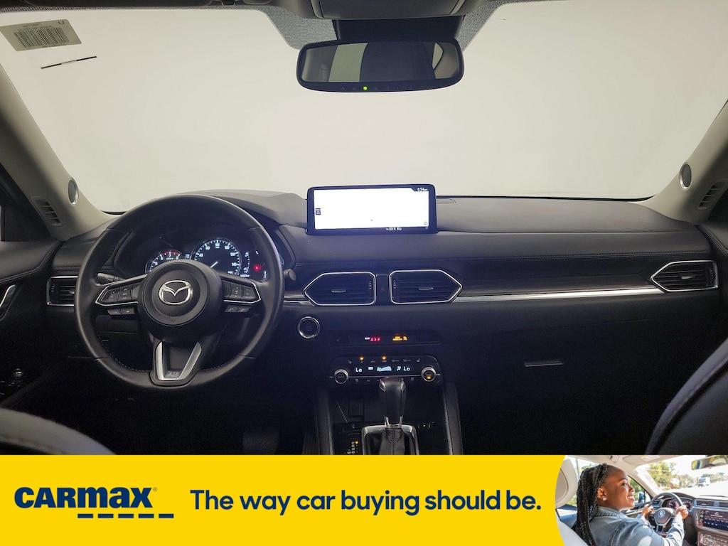 used 2022 Mazda CX-5 car, priced at $28,998