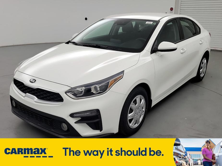 used 2020 Kia Forte car, priced at $18,998