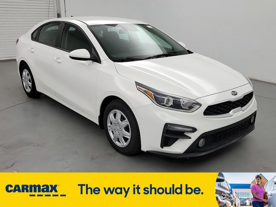 used 2020 Kia Forte car, priced at $18,998