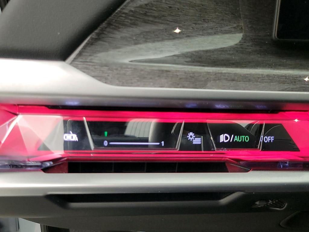used 2023 BMW 760 car, priced at $88,998