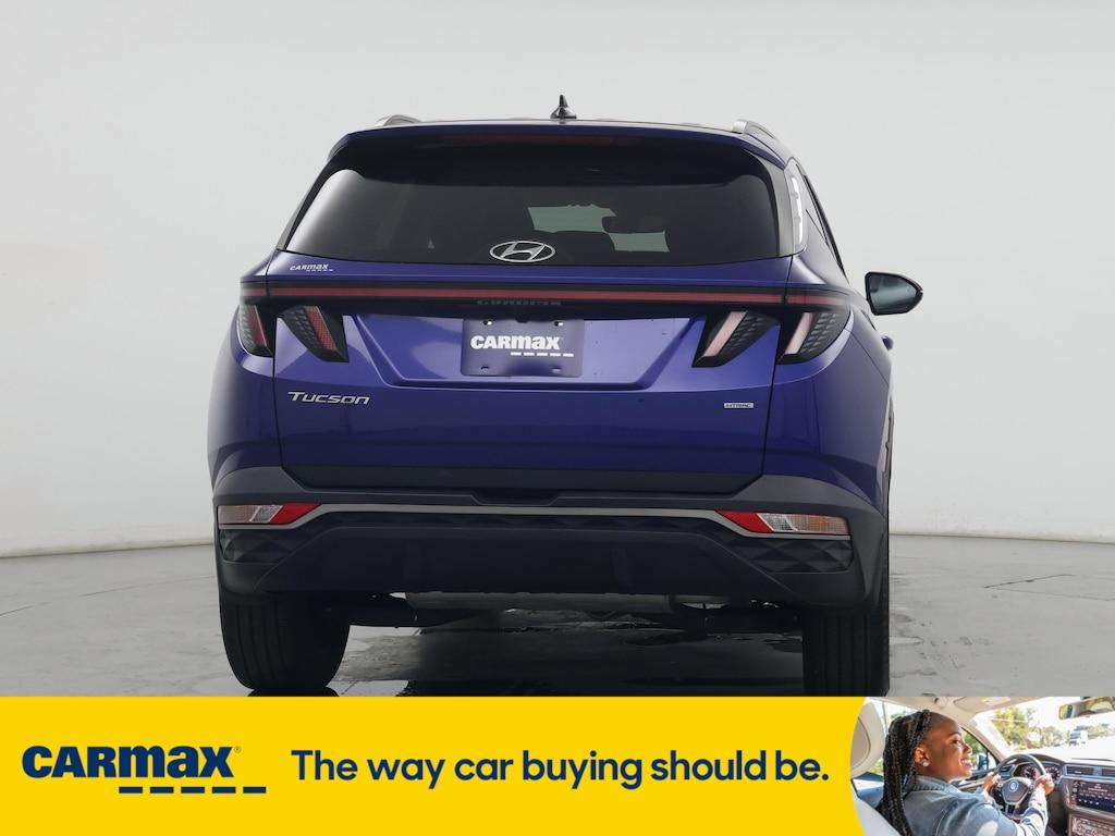 used 2022 Hyundai Tucson car, priced at $24,998