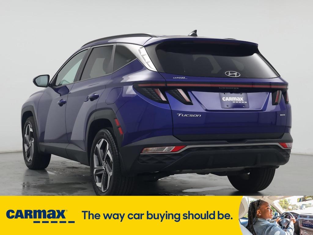 used 2022 Hyundai Tucson car, priced at $24,998