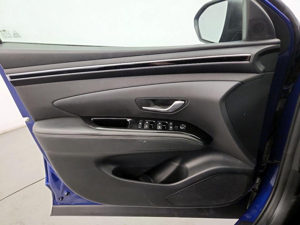 used 2022 Hyundai Tucson car, priced at $24,998