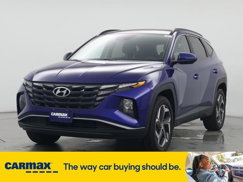 used 2022 Hyundai Tucson car, priced at $24,998