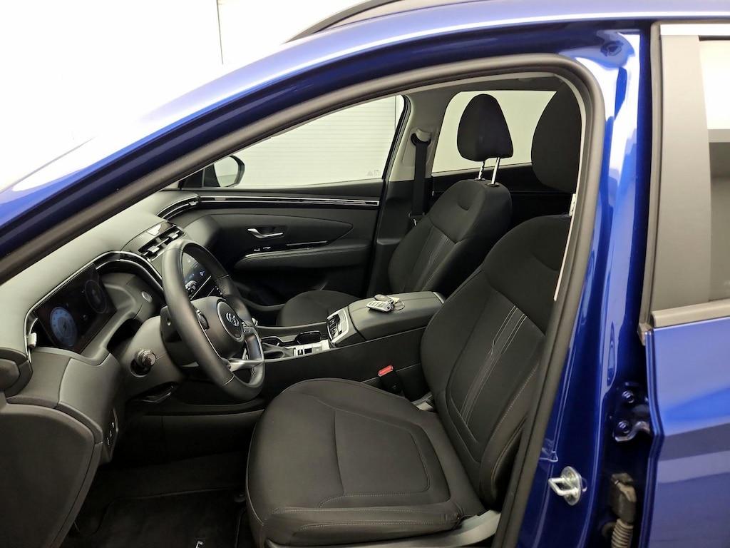 used 2022 Hyundai Tucson car, priced at $24,998