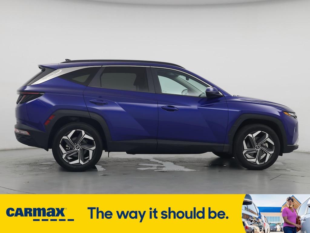 used 2022 Hyundai Tucson car, priced at $24,998