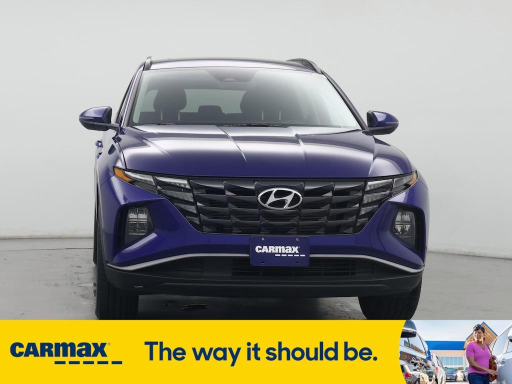 used 2022 Hyundai Tucson car, priced at $24,998